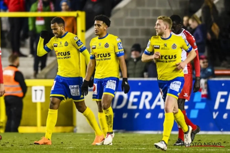 OFFICIEEL: Waasland-Beveren heeft spits beet die prijsschutter Thelin moet doen vergeten