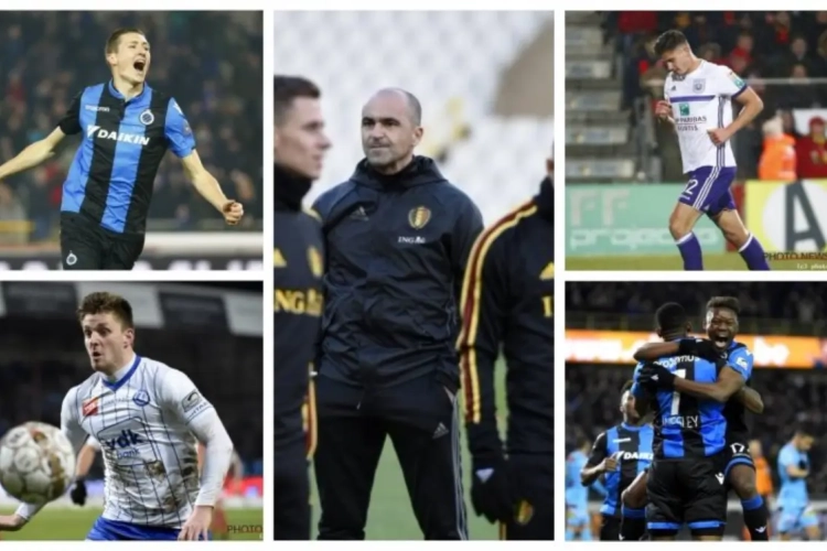 Debat van de week: welke JPL'er maakt kans op een selectie voor de Rode Duivels?