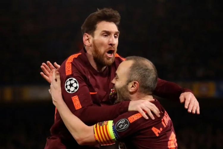 Proficiat 'Leo'! Messi voor derde keer papa en dat heeft sportieve gevolgen voor FC Barcelona