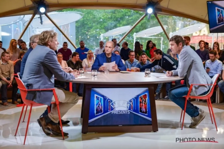 Hoerastemming in analistenwereld na terugkeer Verheyen: "Het is alsof je Jan Mulder naar de kant haalt en Gert Verheyen het veld opstuurt"