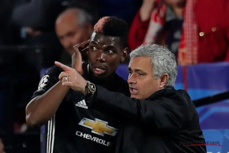 Is peperduur huwelijk tussen Man United en Pogba weldra voorbij? "Hij zal Mourinho nooit vergeven omdat hij publiekelijk vernederd is"