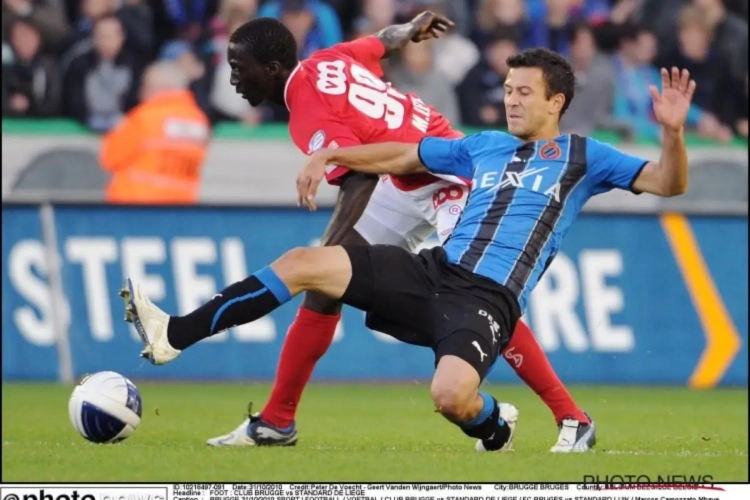 Scholz verlaat Club Brugge, maar hij was lang niet de enige ex-Standardspeler die zich nooit kon doorzetten in Jan Breydel