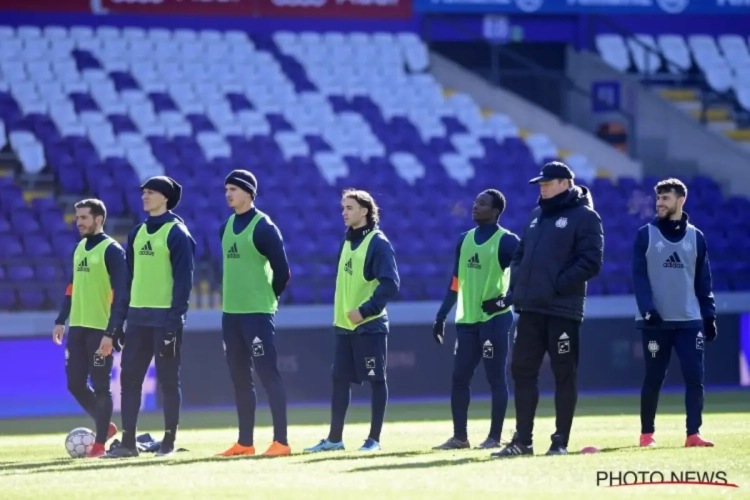 Anderlecht heeft mogelijk al naam voor volgend seizoen beet: "Er is ruimte om te onderhandelen"