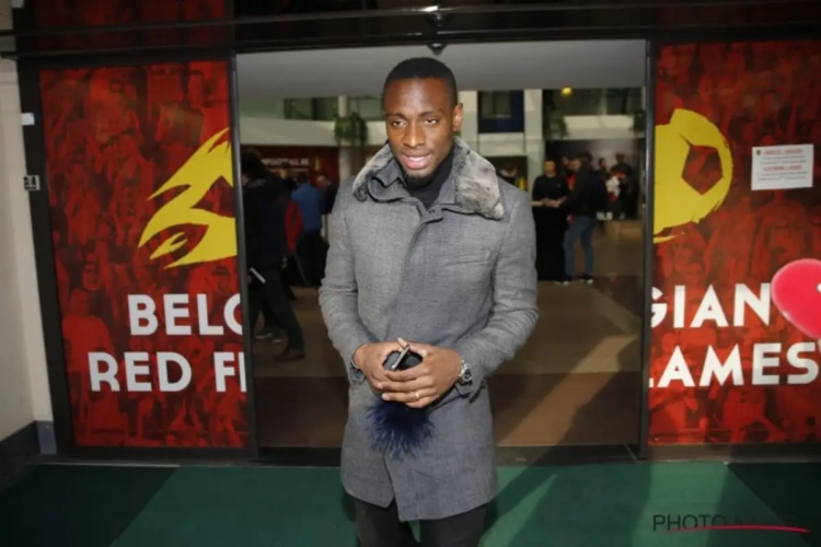 Mpoku, een man met een hart: "Mijn zwaar zieke vader zou graag een speler zien", antwoord: "Waar moet ik zijn?"