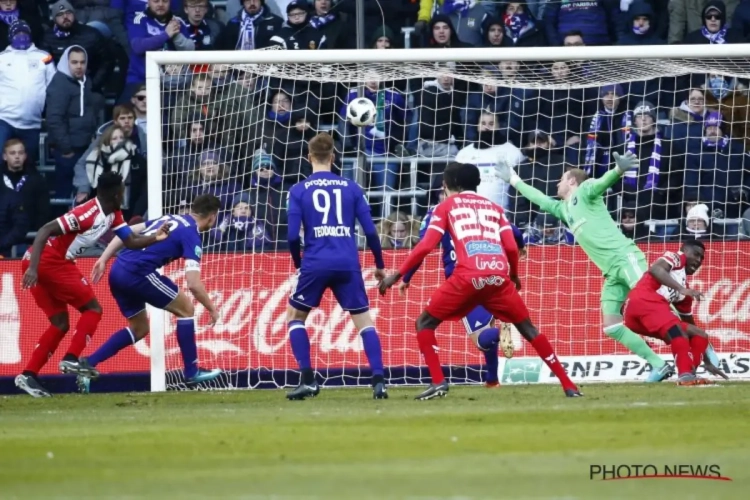 Toch ook twijfels bij Anderlecht: "Het is zorgwekkend en kan absoluut niet"