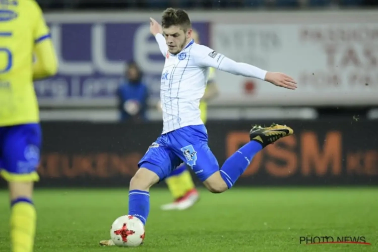 Gent-sterren in de wolken met wonderkind Chakvetadze: "Hij is écht fantastisch"