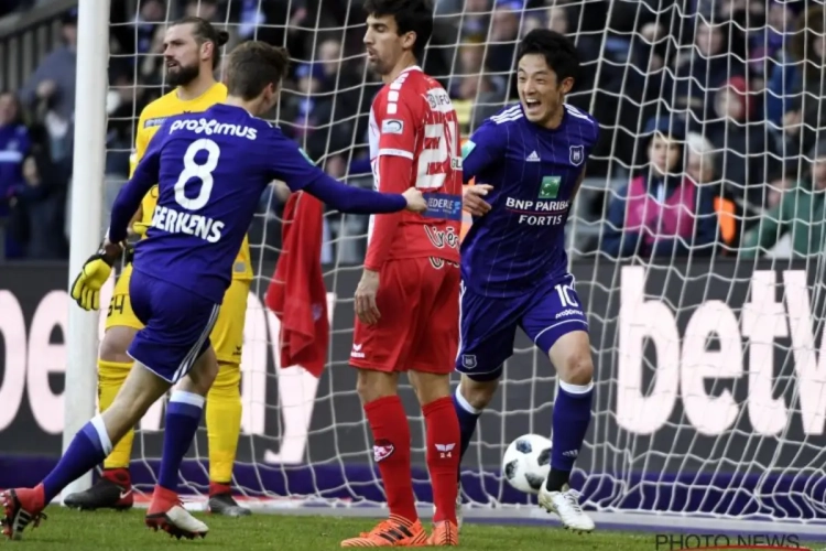 'STVV ziet ideale vervanger van Bezus bij Anderlecht, maar die haalt zijn neus op voor Limburgs avontuur'