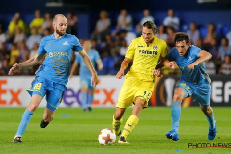 ? Ex-Genkie knalt Villarreal zo naar plek 5