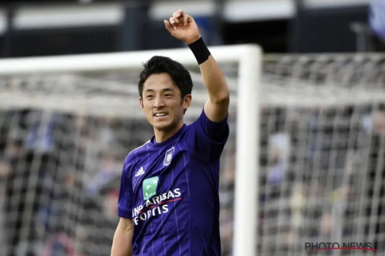 Hét probleem van Morioka: hij doet het enkel thuis