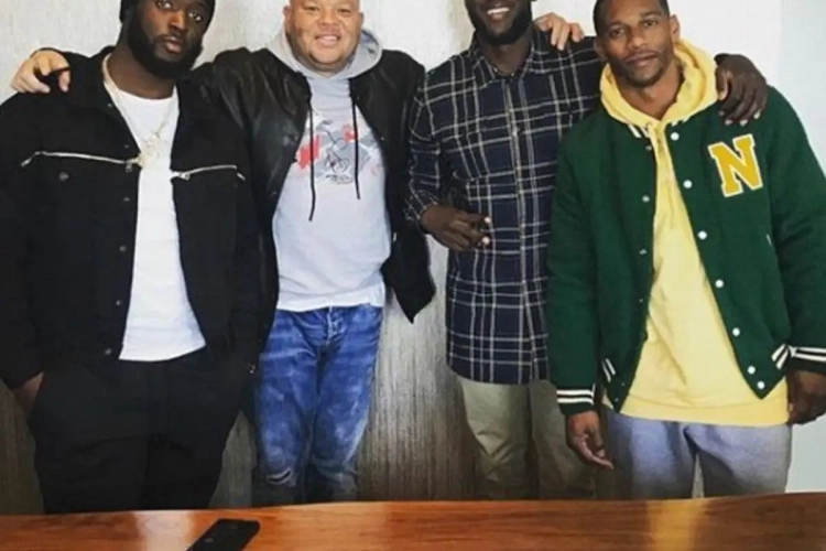 Opvallend: Romelu Lukaku gaat in zee met... rapper Jay-Z