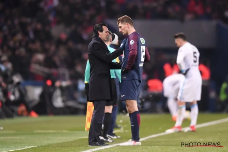 Zieke Meunier kan er niet mee lachen en clasht met trainer