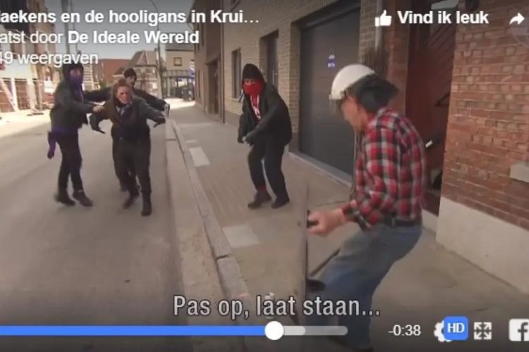 Fans verbolgen over nieuwe maatregel in verband met stadionverboden, De Ideale Wereld ziet in Kruibeke de ideale plek