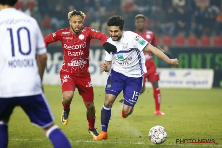 Bongonda steekt (eindelijk) neus aan het venster: "Ik speel altijd zonder druk"