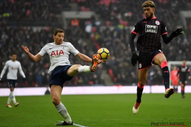 Dembélé en fitte Vertonghen halen het van Depoitre, Swansea maakt West Ham belachelijk