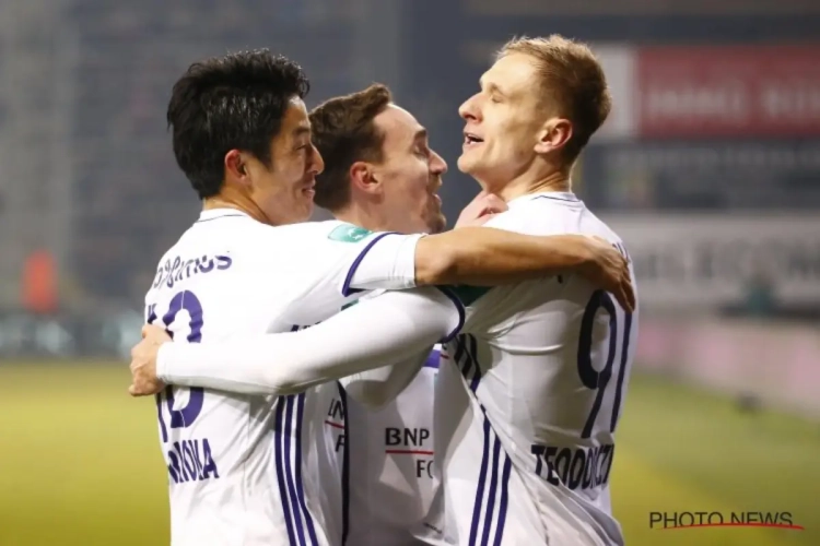 Vanhaezebrouck ontevreden, basispion Anderlecht moet zich herpakken