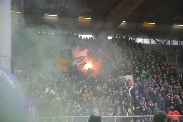 Dat wordt nogal een ontvangst! Buurtbewoners en jeugdspelers halen alles uit de kast om Cercle te motiveren voor clash met Beerschot