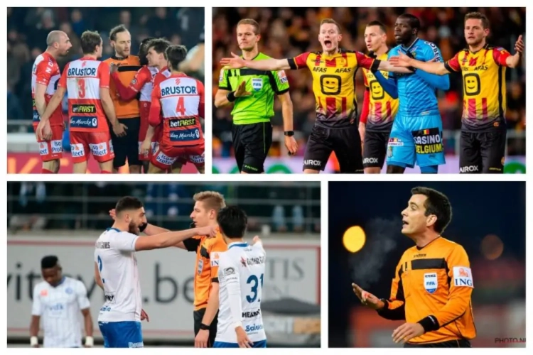 Debat van de week over kritiek op scheidsrechters geeft een erg duidelijk antwoord