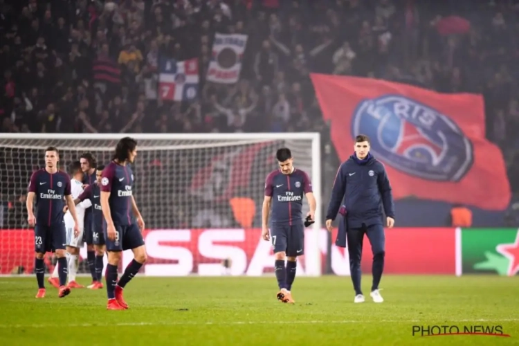 Fans PSG hebben duidelijk statement over Meunier na geblunder Alves, ook De Mos kritisch: "Als je dat zou doen in België ... oh wat een drama!"