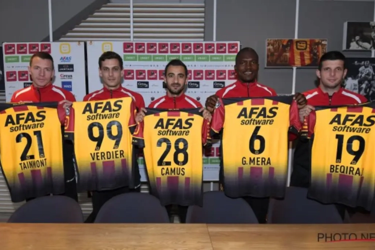 ? De belangrijkste nieuwtjes van woensdag 24 oktober: Ook Camus opgepakt