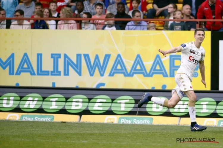 Scherprechters met een boontje voor Malinwa: Waasland-Beveren en Moeskroen zullen tóch extra motivatie hebben in hun overbodige match
