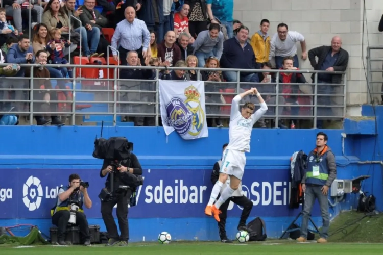 ? Real Madrid stevent nog maar eens op duur puntenverlies af, maar gelukkig is er Cristiano de verlosser