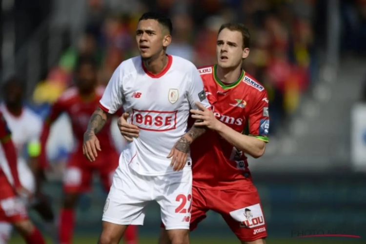 Capon kon ex-club Kortrijk niet helpen: "We voelden het aankomen"