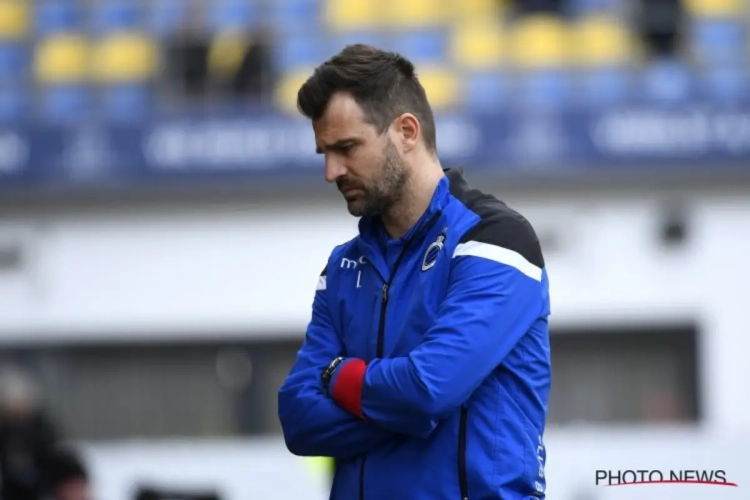 Het zware dilemma waar Ivan Leko mee worstelt, maar hij krijgt hulp: "Club Brugge speelde zijn beste voetbal met hem in de ploeg"