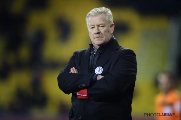 Peter Maes neemt maatregelen na barslechte laatste thuismatch van Lokeren