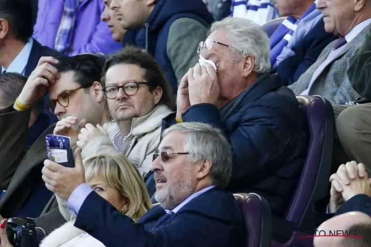 Anderlecht wint met negen: "Dit was voor de voorzitter!"