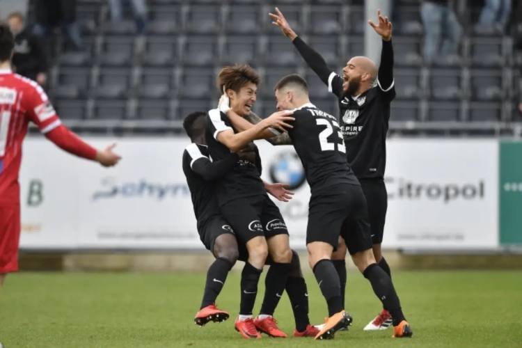 Claude Makelélé wist dat Eupen en niet KV Mechelen zich zou redden: "Ik was altijd zeker van het behoud"
