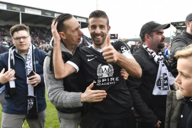 OFFICIEEL: Eupen verlengt contract van sterkhouder