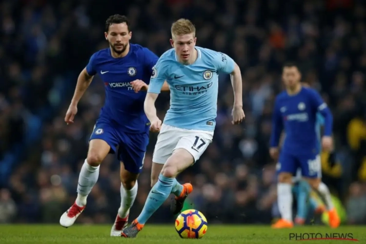 De Bruyne gaat concurrentie aan met Salah voor 'Speler van het Jaar': "Maar ik denk dat ik het verdien"