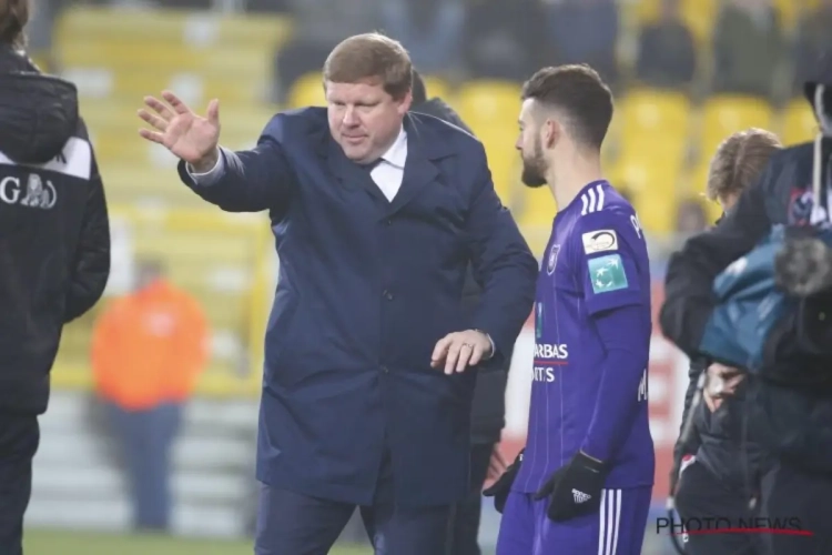 Massimo Bruno vertelt wat het grote verschil is tussen Hein Vanhaezebrouck en andere (RSCA-)coaches