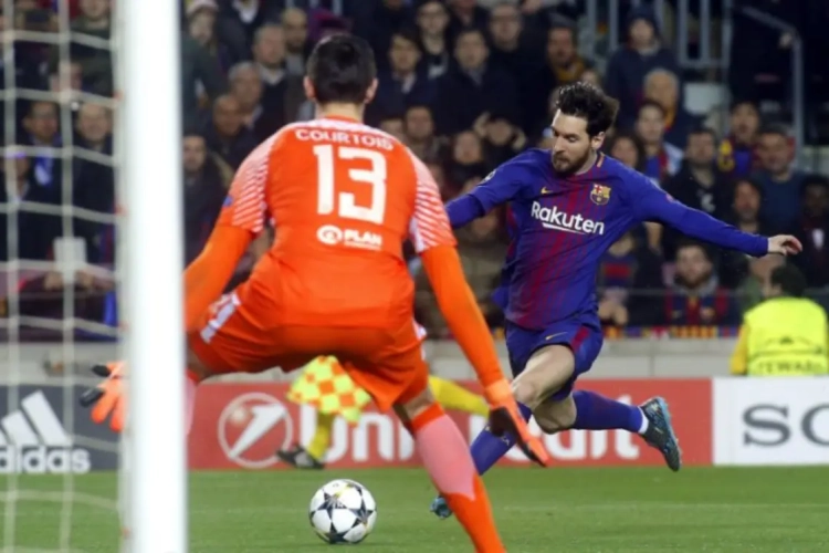 Courtois reageert op kritiek: "Niks krijgt me klein"