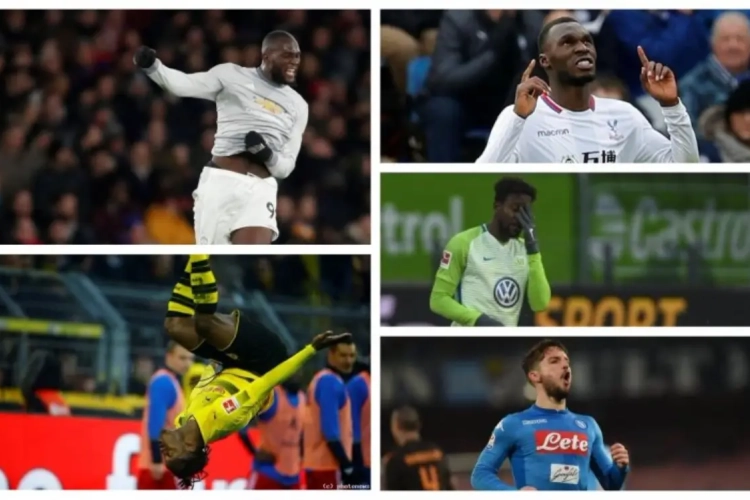 Welke Belgische spits zorgt het vaakst voor de winning goal? Nummer één zal het debat over de eerste keuze van Martinez nog wat aanwakkeren