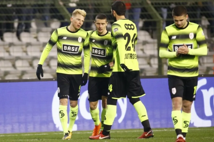 Bekerwinst van Standard is sprookje voor twee spelers in het bijzonder: "Hij kreeg verschillende kansen om te vertrekken, maar wilde per se doorbreken bij Standard"