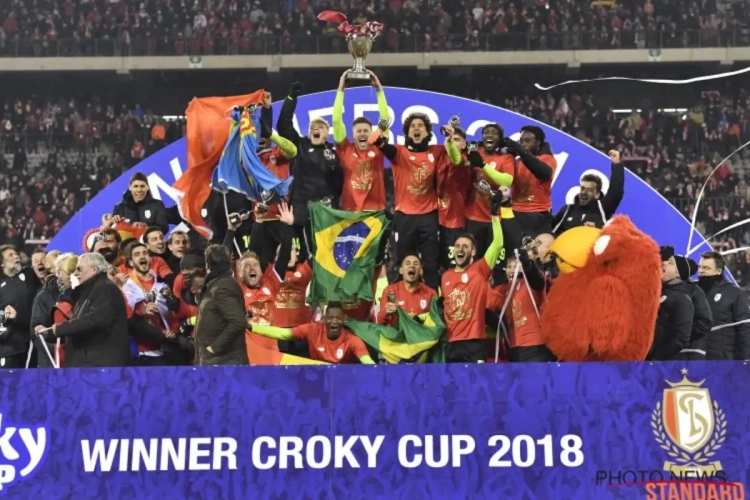 ? FACEBOOK LIVE: Nakaarten over de bekerwinst van Standard tegen Genk en vooruitblikken op de Rode Duivels