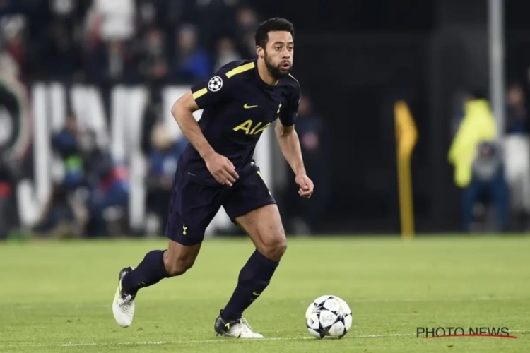 Tottenham twijfelt over nieuw contract voor Dembélé, maar Rode Duivel blijft er bijzonder kalm bij