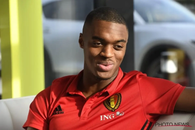 UPDATE: Mechelen lijkt het meest concreet voor Julien Ngoy (Stoke)