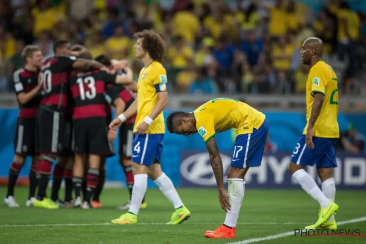 Wist je dat... Recordhouder Brazilië nooit een WK in eigen land won?