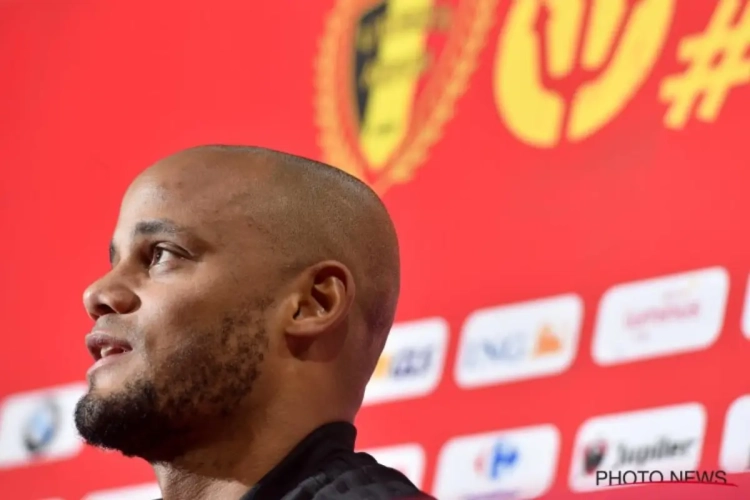 ? LIVE naar Tubeke: natuurlijke leider Vincent Kompany neemt geen blad voor de mond, ook niet over de gecontesteerde Damso