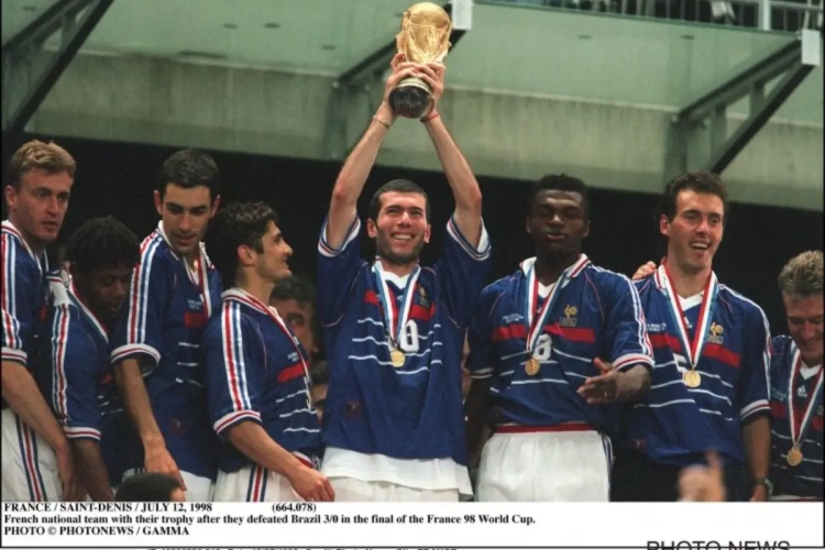 Wist je dat... Zes gastlanden het WK wonnen?