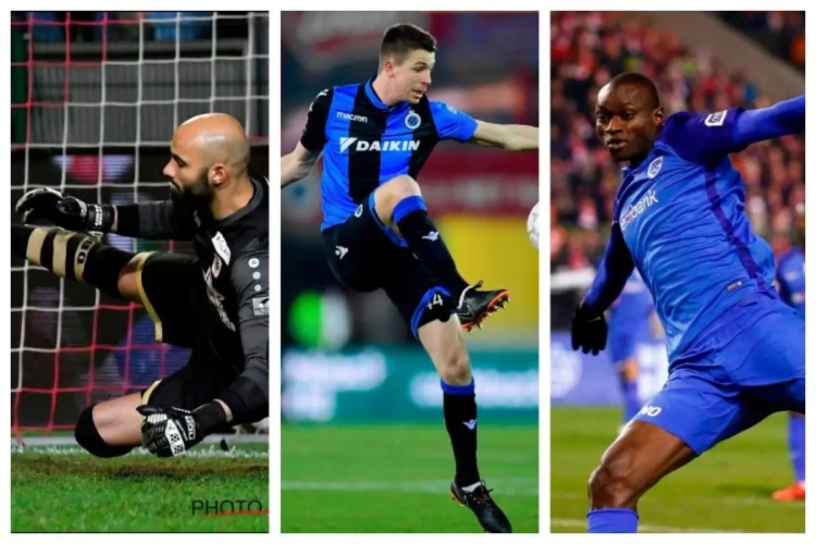 Onverwoestbaar: deze 10 speelden de meeste minuten in de Jupiler Pro League, 5 misten zelfs nog geen minuut