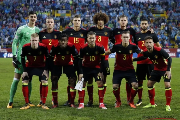 Rode Duivels en clubs reageren vol trots op hun WK-preselectie, contrast met gepasseerde Nainggolan is groot