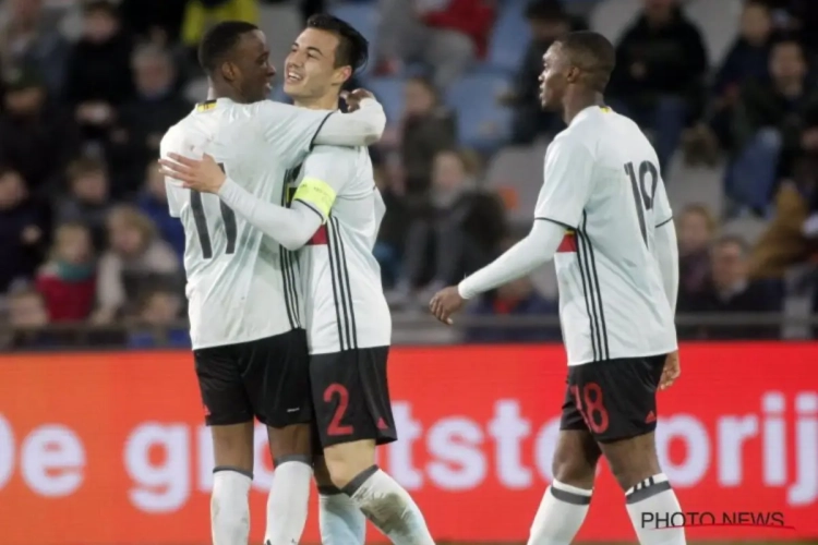 Belgische beloften dromen stilaan van het EK: "We kunnen nu al een grote stap zetten"