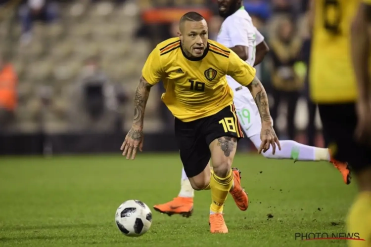 Radja voortaan taboe: uitdrukkelijke vraag van KBVB om geen vragen meer te stellen over Nainggolan