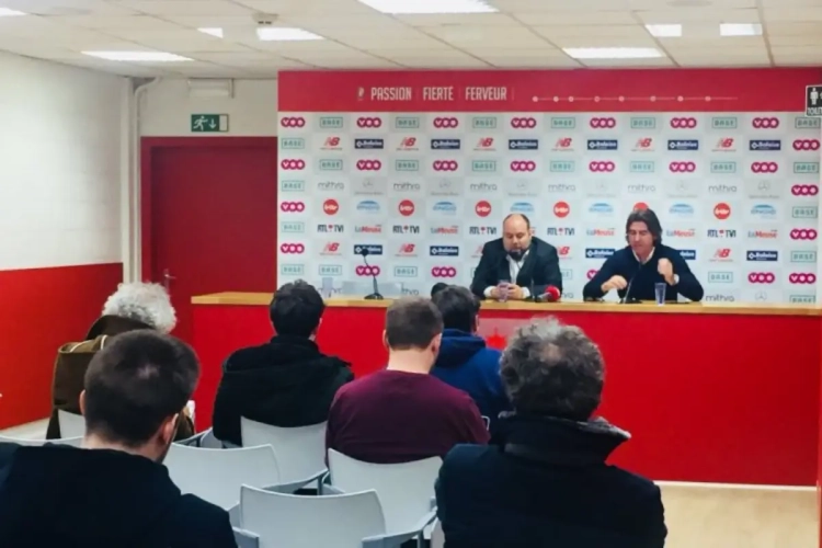 De persboycot van Ricardo Sa Pinto gaat Standard tienduizenden euro's kosten