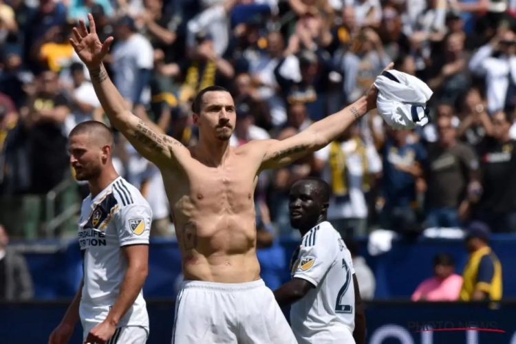 ? Zlatan, koning van de oneliner: "Ik wou Los Angeles een cadeautje schenken, dus ik dacht: waarom niet mezelf" - maar vooral belangrijk WK-nieuws
