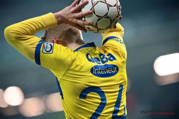 Het profiel voor de nieuwe coach van STVV: "Een Belg? Dat was in eerste instantie de voorkeur"