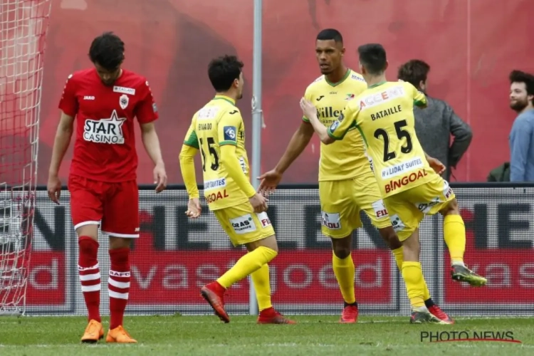 Debutant Bataille (18) helpt KV Oostende in extremis nog aan een punt: "Zo invallen is een droom"